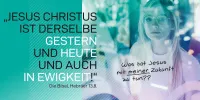 #ZUKUNFT - Ein evangelistisches Verteilheft #ZUKUNFT - Ein evangelistisches Verteilheft