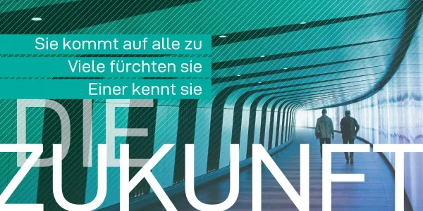 #ZUKUNFT - Ein evangelistisches Verteilheft #ZUKUNFT - Ein evangelistisches Verteilheft