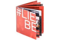 #LIEBE - Ein evangelistisches Verteilheft #LIEBE - Ein evangelistisches Verteilheft