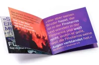 #HASS - Ein evangelistisches Verteilheft #HASS - Ein evangelistisches Verteilheft
