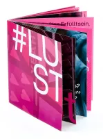#LUST - Ein evangelistisches Verteilheft #LUST - Ein evangelistisches Verteilheft