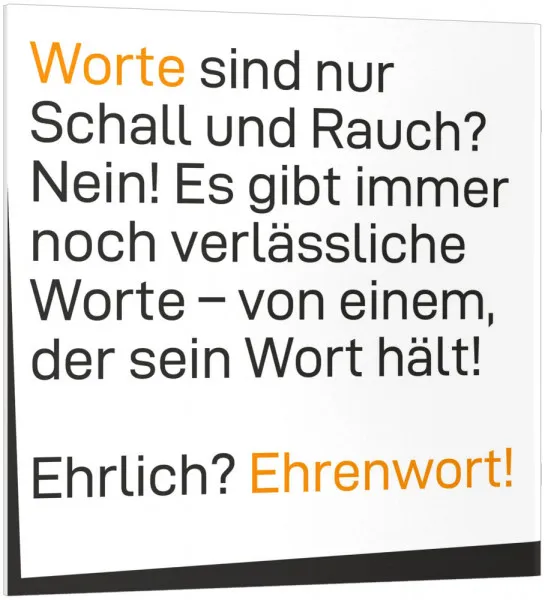 #DAS WORT - Ein evangelistisches Verteilheft #DAS WORT - Ein evangelistisches Verteilheft