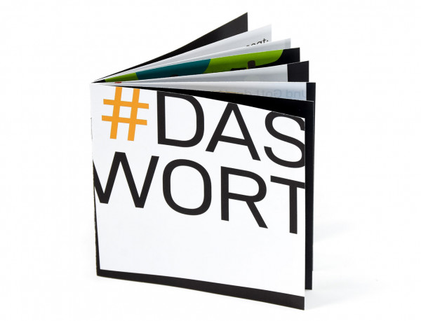 #DAS WORT - Ein evangelistisches Verteilheft