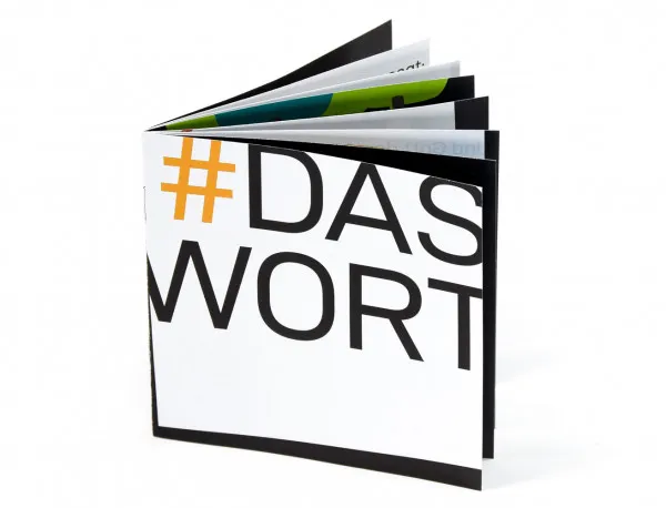#DAS WORT - Ein evangelistisches Verteilheft #DAS WORT - Ein evangelistisches Verteilheft