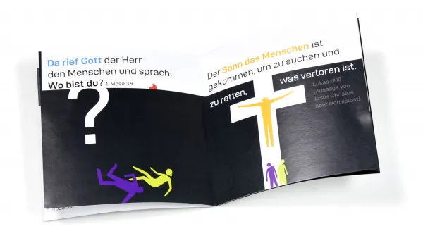 #DAS WORT - Ein evangelistisches Verteilheft #DAS WORT - Ein evangelistisches Verteilheft