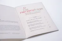 Die Herzensfrage - Wie unser Menschenbild die Erziehung bestimmt Die Herzensfrage - Wie unser Menschenbild die Erziehung bestimmt