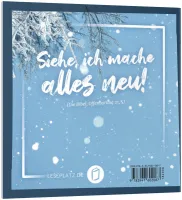 Weisse Weihnachten - und der Klimawandel - Ein Weihnachts-Verteilheft Weisse Weihnachten - und der Klimawandel - Ein Weihnachts-Verteilheft
