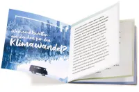 Weisse Weihnachten - und der Klimawandel - Ein Weihnachts-Verteilheft Weisse Weihnachten - und der Klimawandel - Ein Weihnachts-Verteilheft