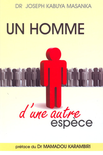 Un homme d'une autre espèce