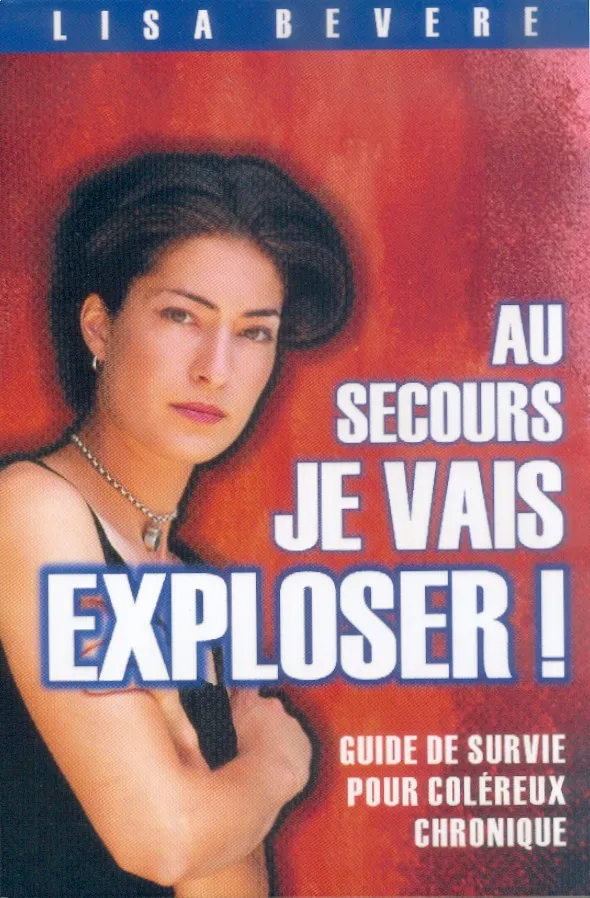 Au secours je vais exploser!