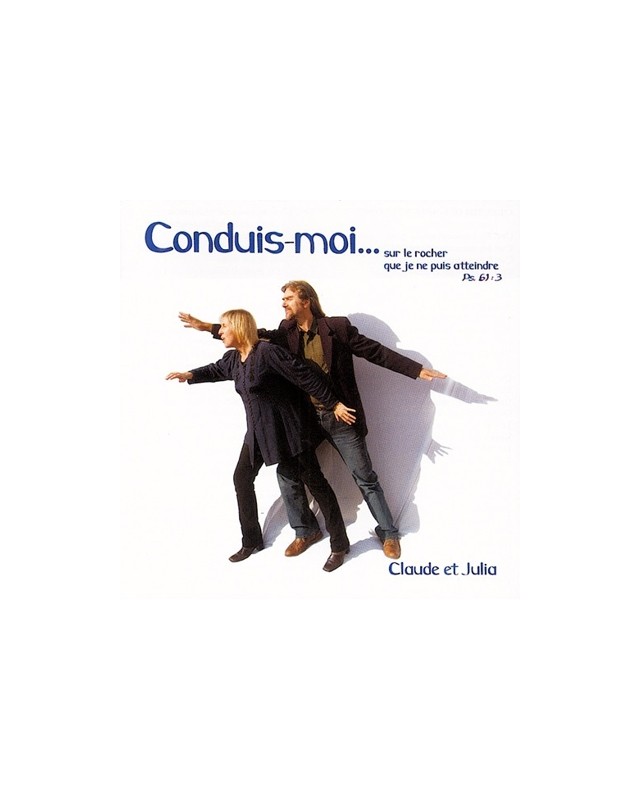 CONDUIS MOI CD CJPCD1204 PAYAN C.&J