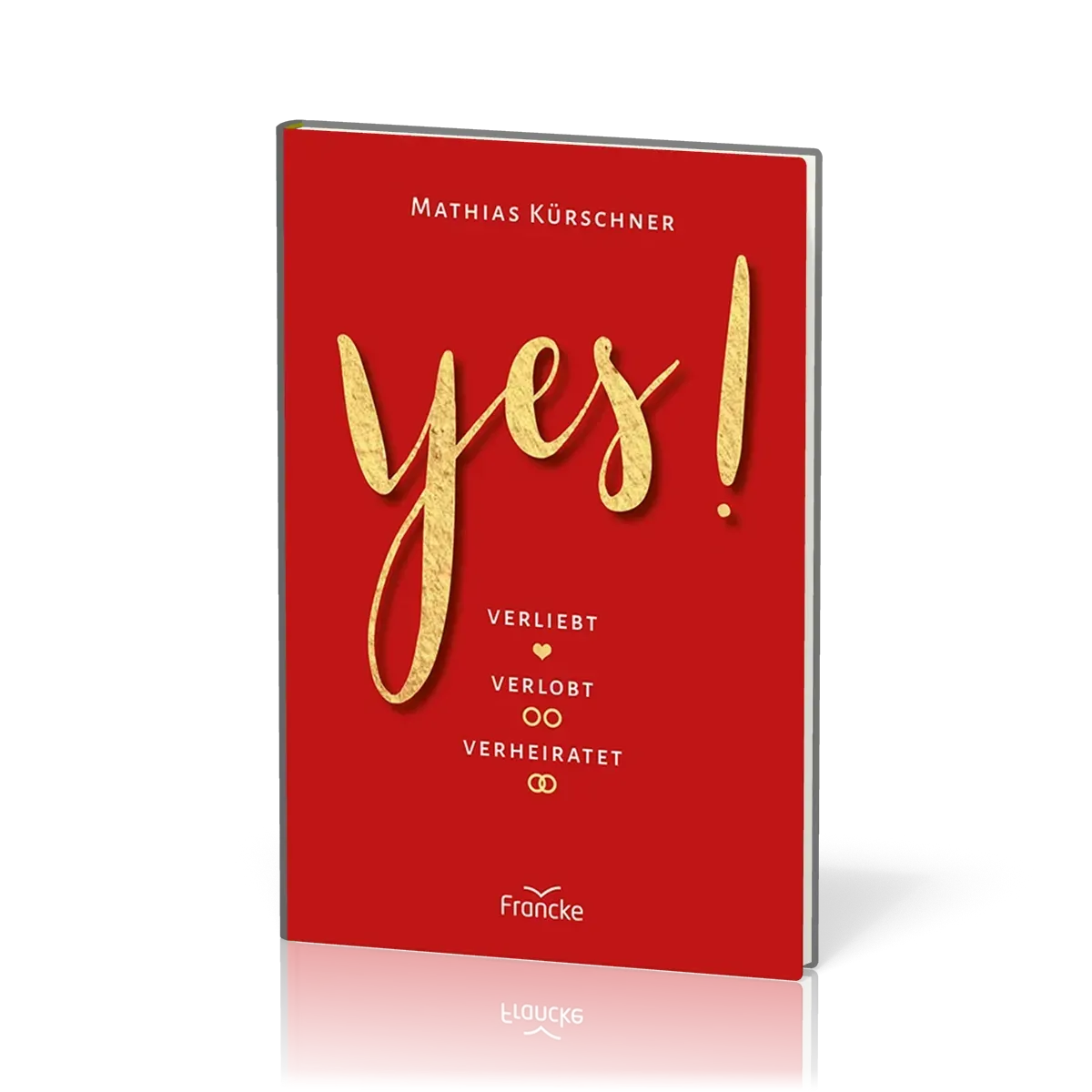 Yes! Verliebt, verlobt, verheiratet