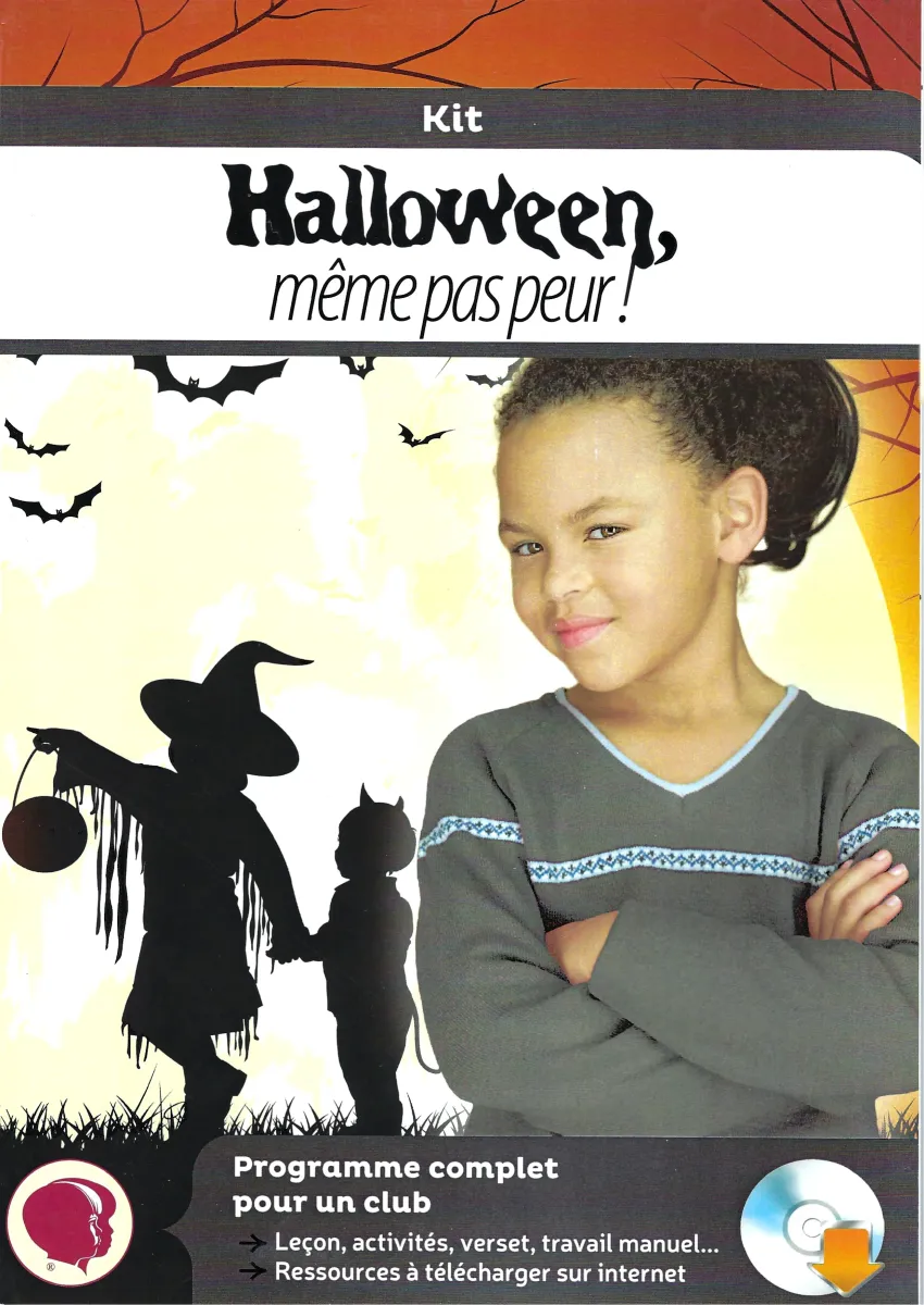 Halloween, même pas peur ! - Kit pour un club « clé-en-main »