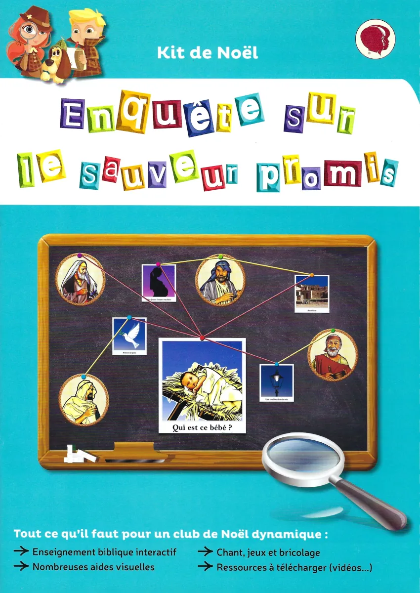 Enquête sur le Sauveur promis - Kit de Noël