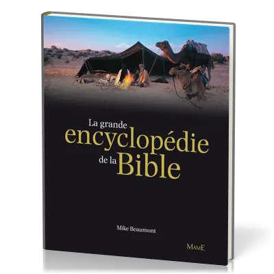 Grande Encyclopédie de la Bible (La)