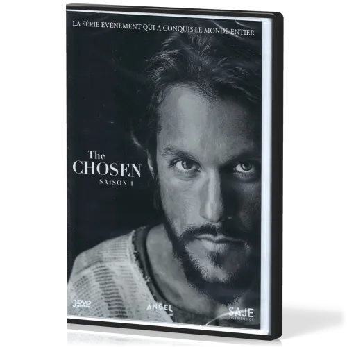 The Chosen - saison 1 [boîtier 3 DVD]
