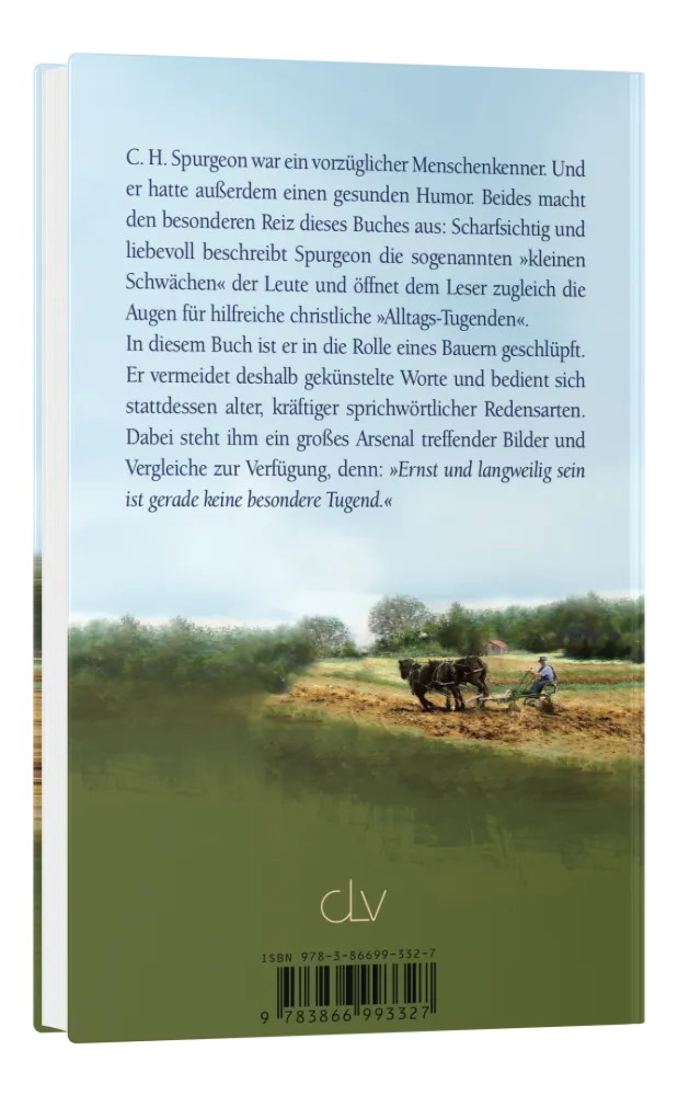 Guter Rat für allerlei Leute - Reden hinterm Pflug