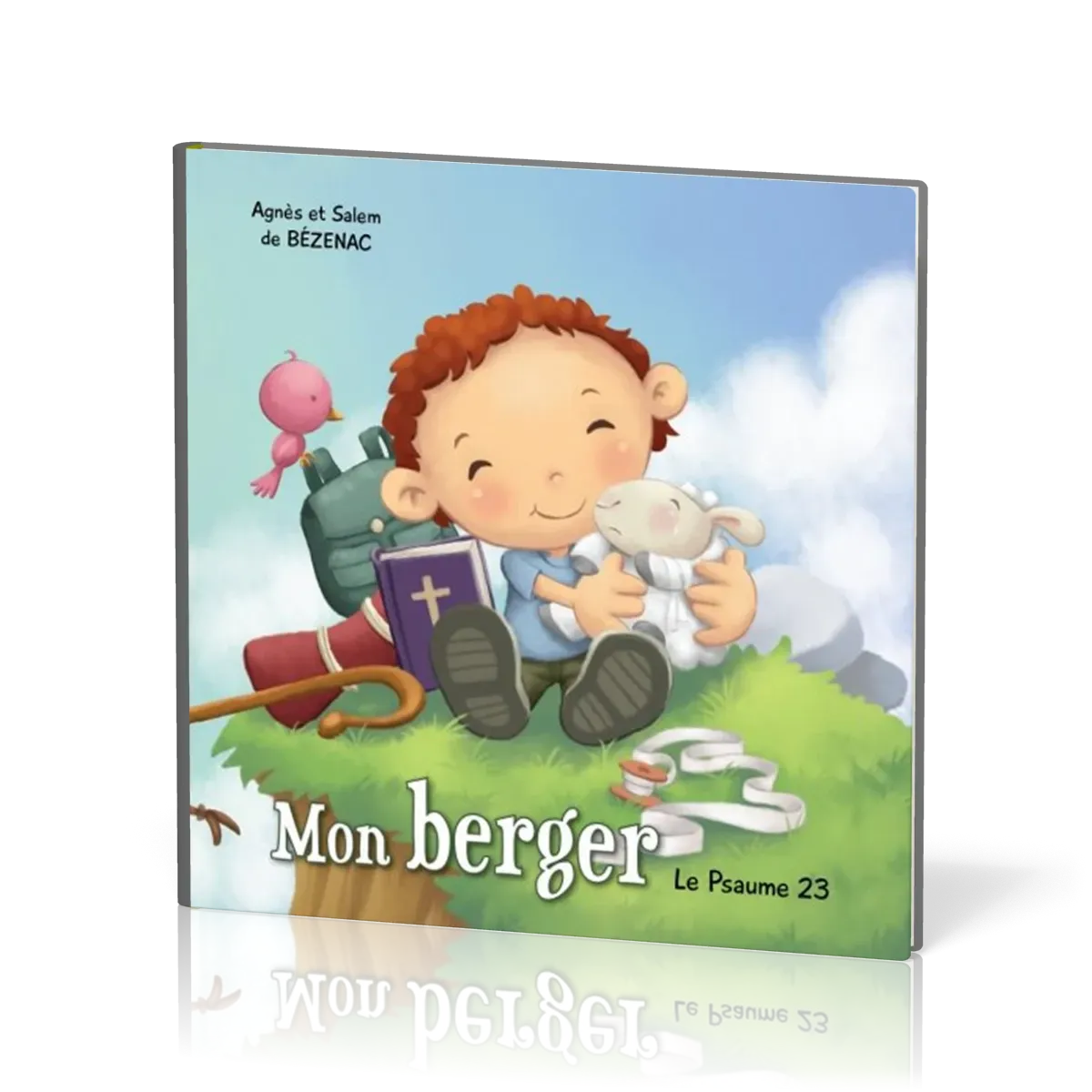 Mon berger: le Psaume 23