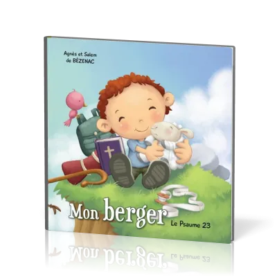 Mon berger: le Psaume 23