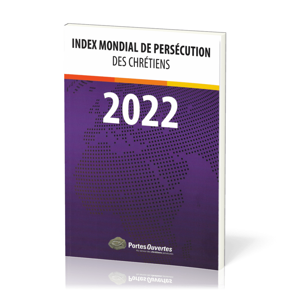 Index mondial de la persécution des chrétiens 2022