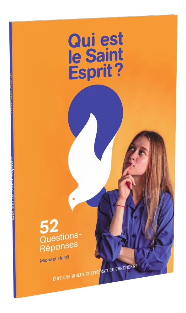 Qui est le Saint Esprit ? - 52 Questions-Réponses