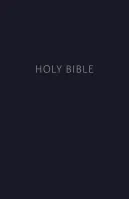Englisch, Bibel New King James Version, Pew Bible, Hardcover, blau