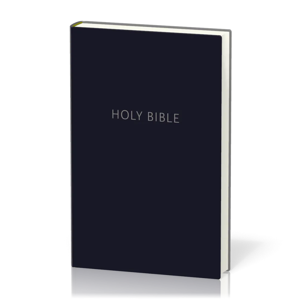 Englisch, Bibel New King James Version, Pew Bible, Hardcover, blau