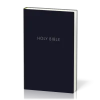 Englisch, Bibel New King James Version, Pew Bible, Hardcover, blau