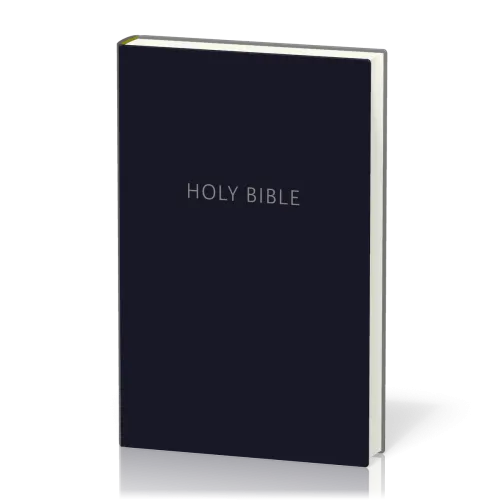 Englisch, Bibel New King James Version, Pew Bible, Hardcover, blau