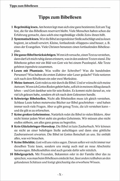 NeÜ Bibel.heute - Verteilbibel AT & NT NeÜ Bibel.heute - Verteilbibel AT & NT