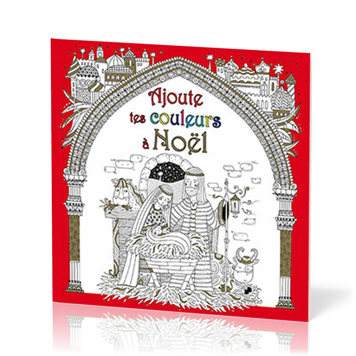 Ajoute tes couleurs à Noël