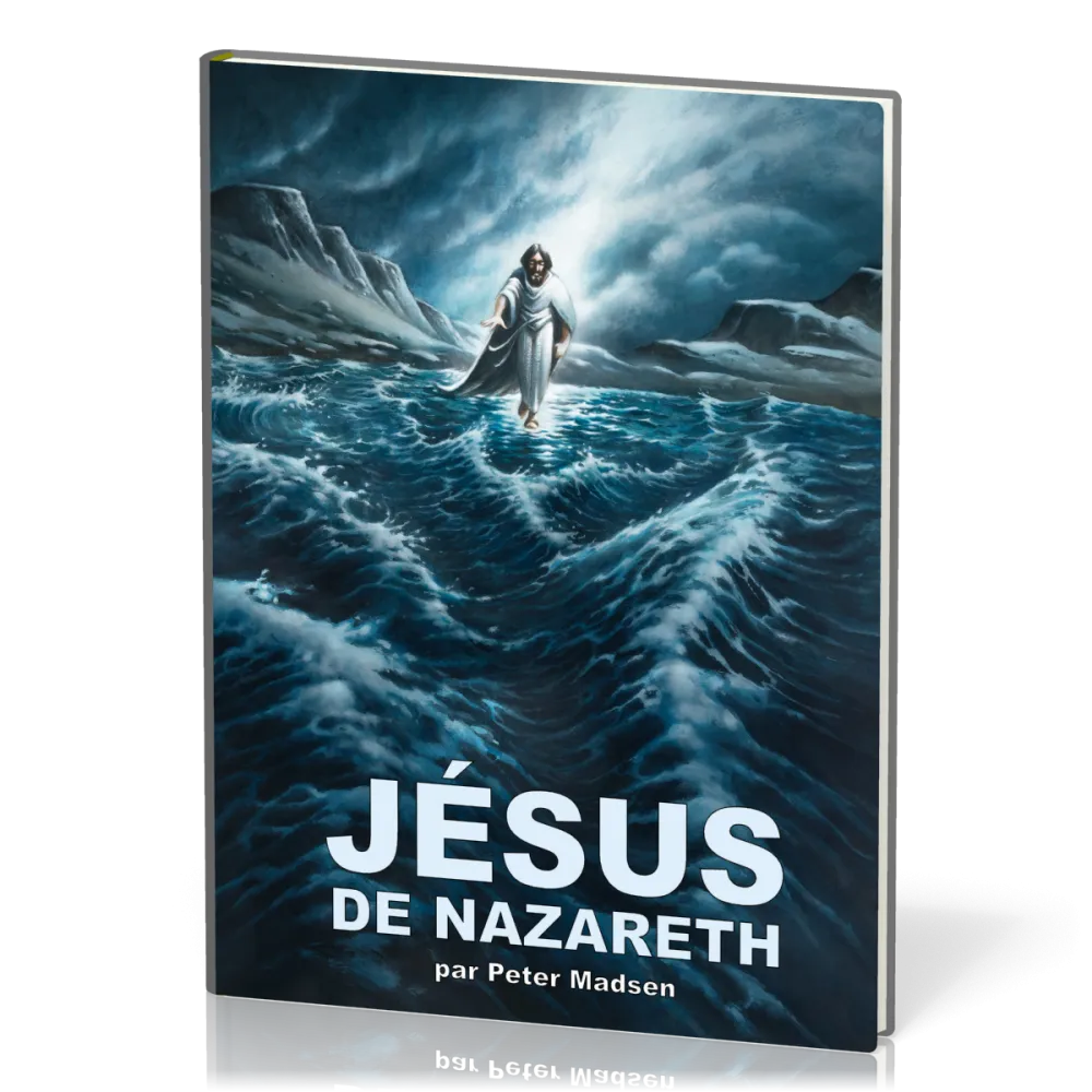 Jésus de Nazareth - [BD]