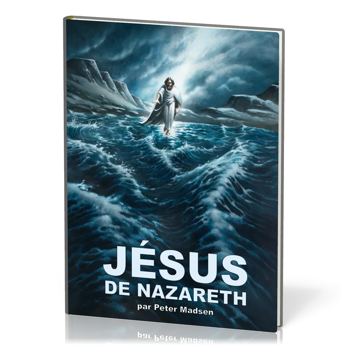 Jésus de Nazareth - [BD]