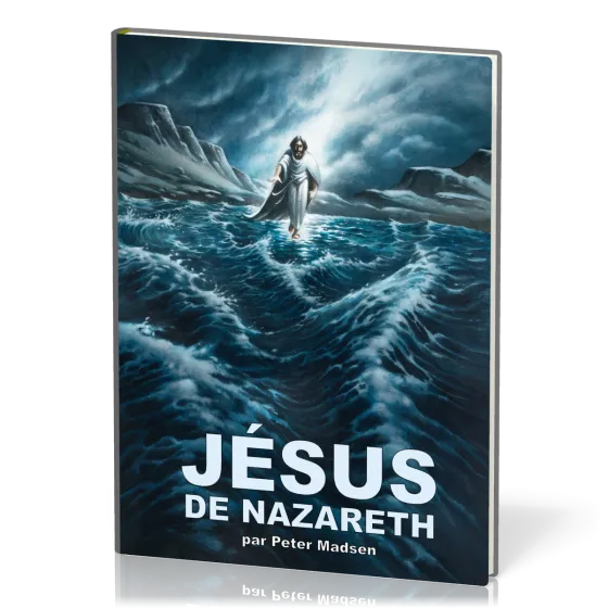 Jésus de Nazareth - [BD]