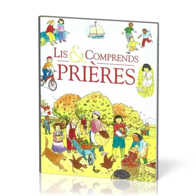Lis & comprends - Prières
