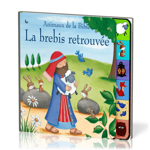 Brebis retrouvée  (La) - Animaux de la Bible