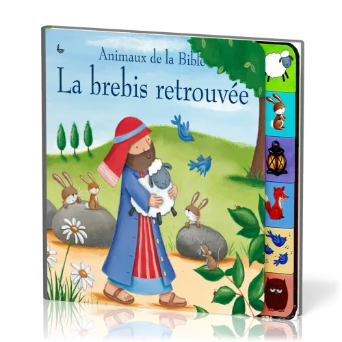 Brebis retrouvée  (La) - Animaux de la Bible