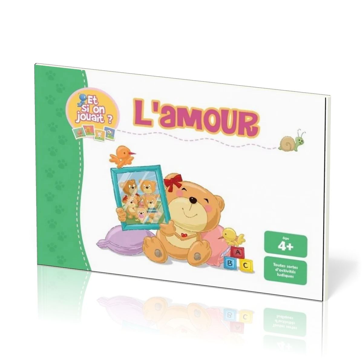 Amour  (L') - Et si on jouait ?