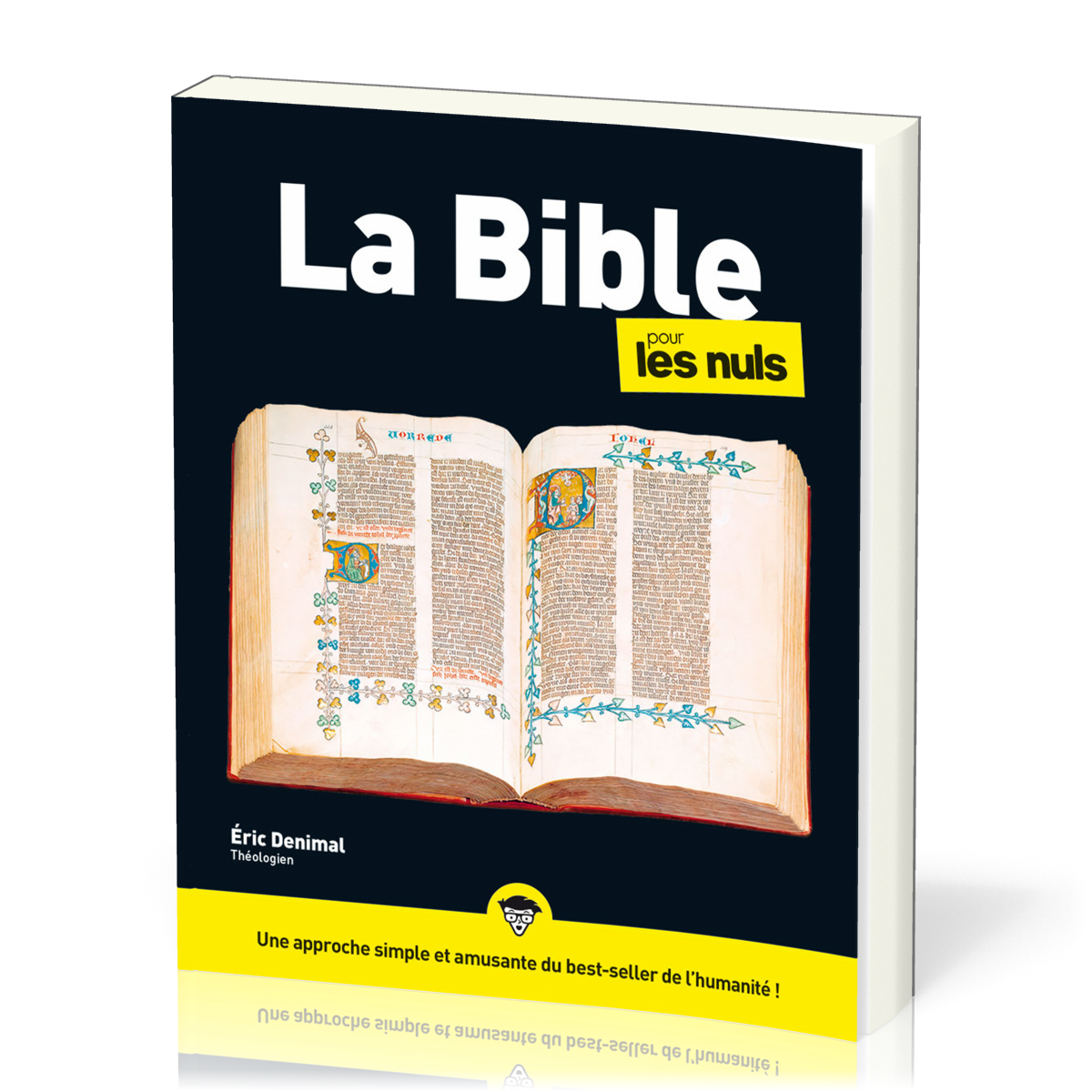 Bible pour les nuls (La) - Nouvelle édition