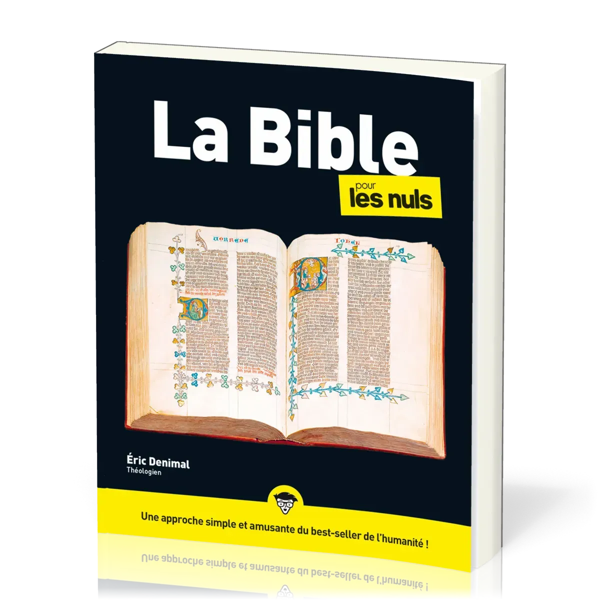 Bible pour les nuls (La) - Nouvelle édition