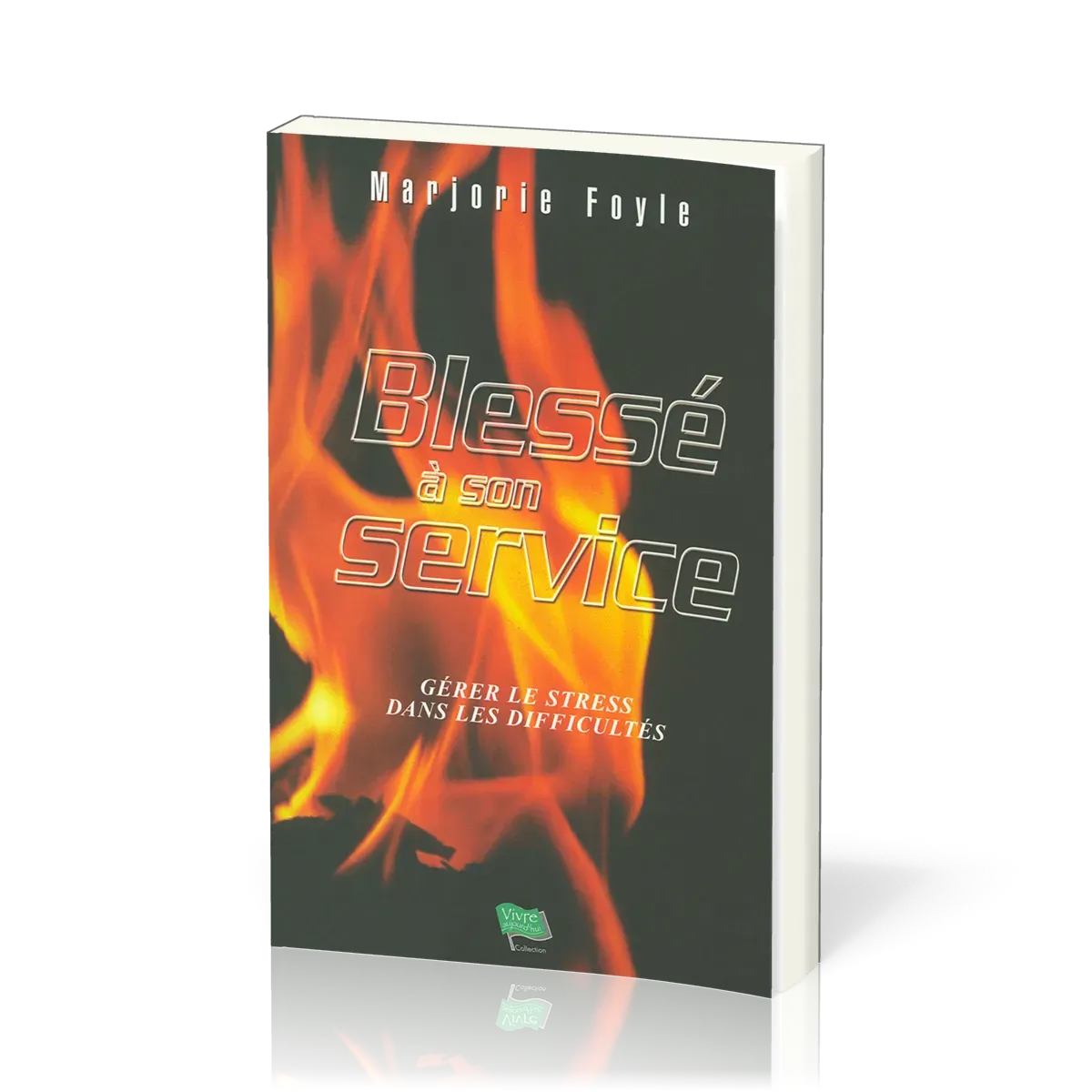 Blessé à son service - Gérer le stress dans les difficultés