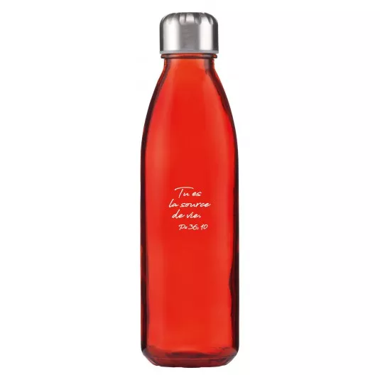 Verre à Vin Acrylique C.R. Gibson 473ml - Design Newly Unwed - Lavage Main Uniquement