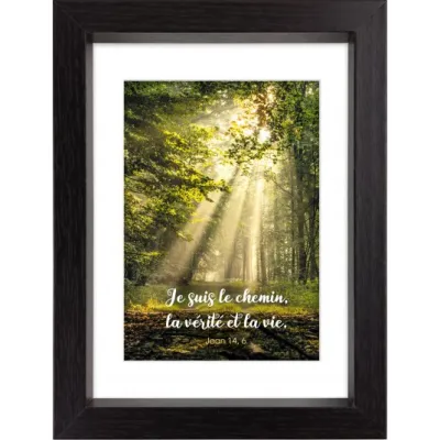 Mon cadre inspiration - Verset divers