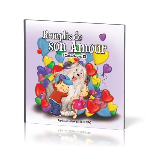 Remplis de son amour 