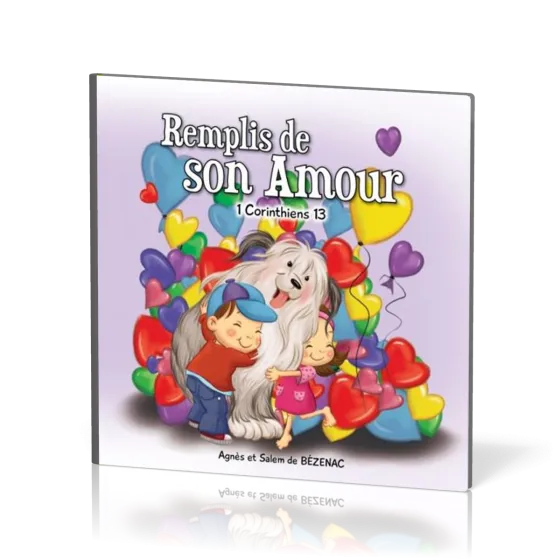 Remplis de son amour 