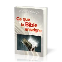 Ce que la Bible enseigne