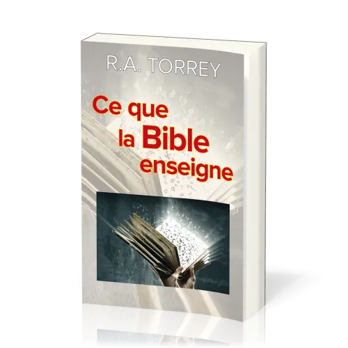 Ce que la Bible enseigne