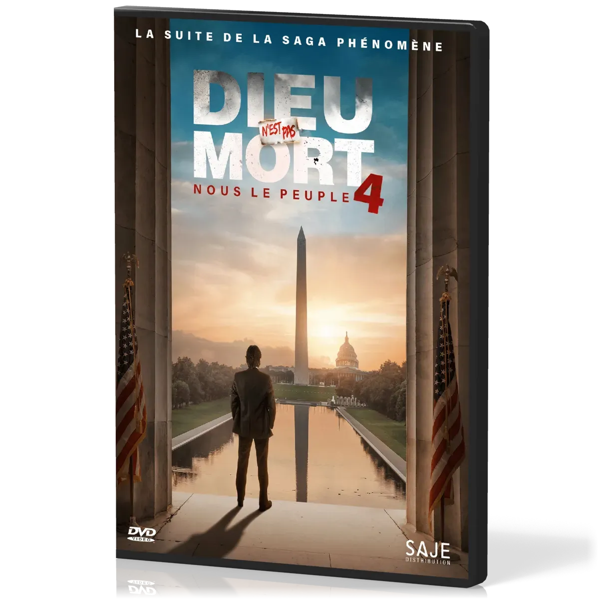 Dieu n'est pas mort 4 [DVD] - Nous le peuple
