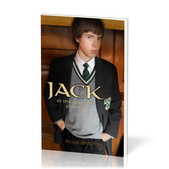 Jack et une certaine armoire