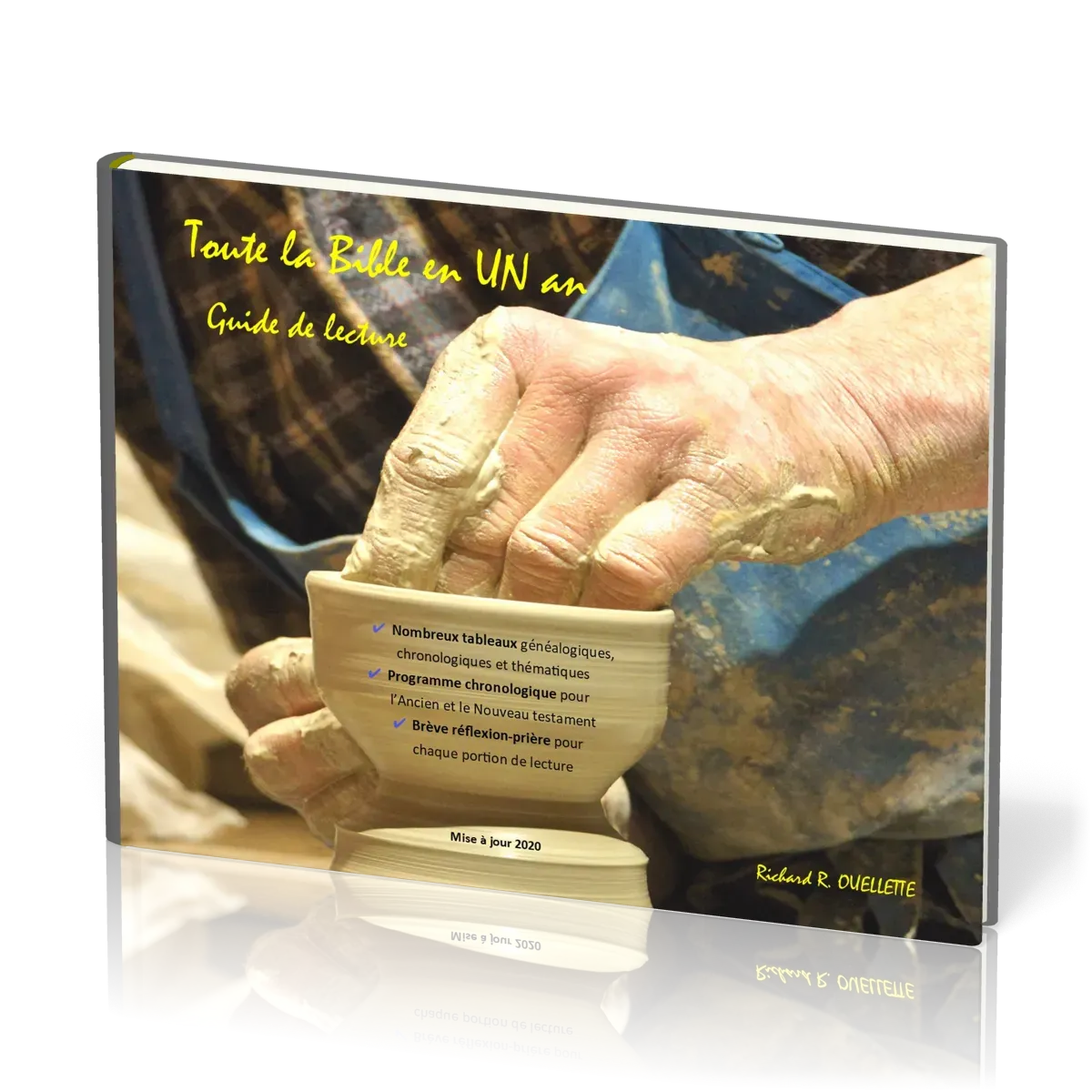 Toute la Bible en un an - Guide de lecture